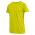 [해외]JOLUVI Runplex 반팔 티셔츠 6137985364 Neon Yellow