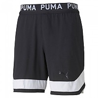 [해외]푸마 반바지 Vent Knit 7´´ 6138052918 Puma Black / Puma White