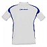 [해외]GIVOVA 런닝 반팔 티셔츠 6138127199 White / Light Blue