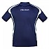 [해외]GIVOVA 런닝 반팔 티셔츠 6138127201 Blue/ White