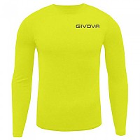 [해외]GIVOVA 긴팔 베이스 레이어 Corpus 3 6138167797 Fluor Yellow