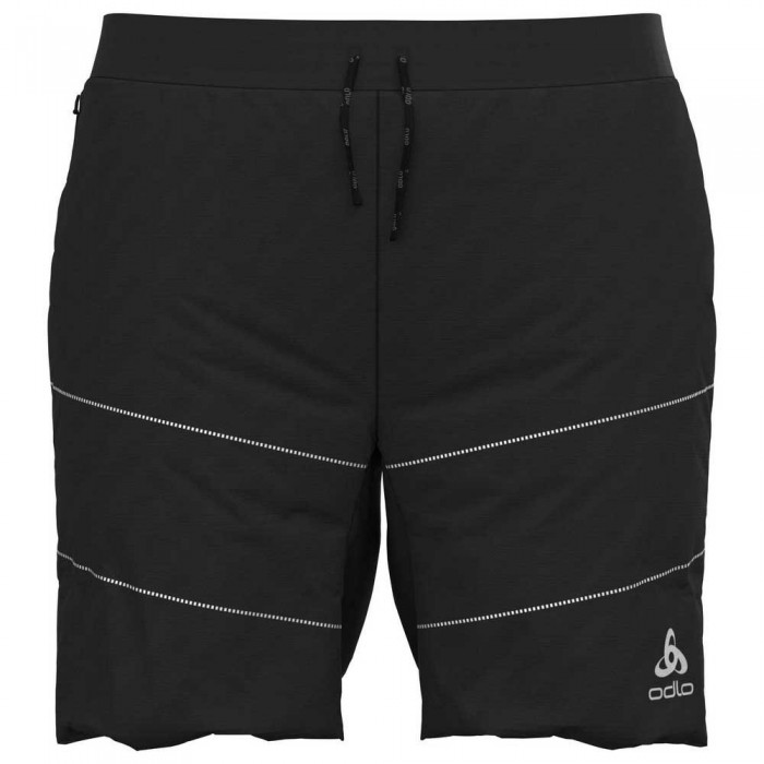 [해외]오들로 Run Easy S-Thermic 반바지 6138222252 Black