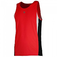 [해외]ROGELLI Darby 민소매 티셔츠 6138591962 Red / Black / White