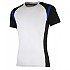 [해외]ROGELLI Dutton 반팔 티셔츠 6138592004 White / Blue / Black