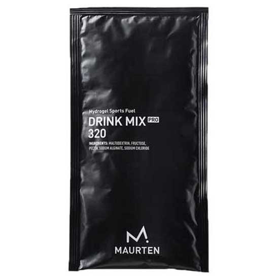 [해외]모르텐 중성 맛 향 주머니 Drink Mix 320 80g 1 단위 3138245181 Black