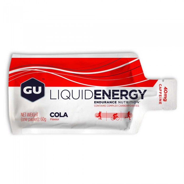 [해외]GU 액체 에너지 60g Cola 단위 Cola 3138357095