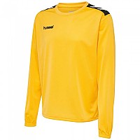 [해외]험멜 스웨트 셔츠 Academy Poly 3137964850 Sports Yellow