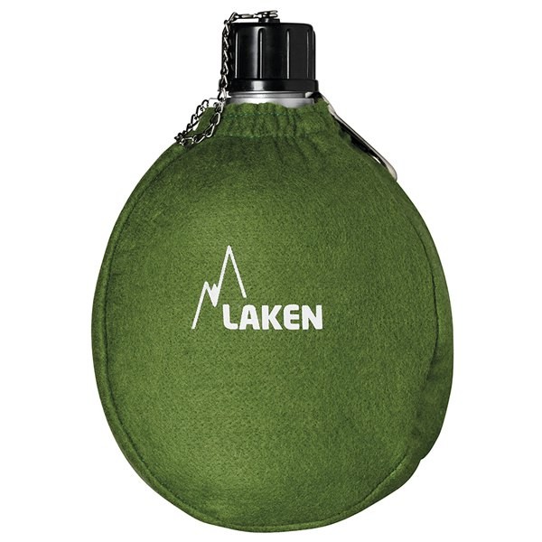 [해외]LAKEN 알루미늄 병 1L 3138604572 Green