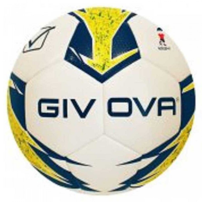 [해외]GIVOVA Academy Freccia 축구공 3138330737 Blue / Light Blue