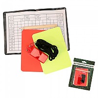 [해외]SOFTEE Basic Referee Kit 3138710467 Black