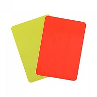 [해외]SOFTEE Card Referee Kit 3138710497 Red / Yellow