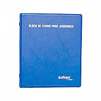 [해외]SOFTEE Store Players Licence 3138710627 Blue