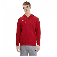 [해외]푸마 팀goal 23 Casuals 반팔 티셔츠 3138158709 Puma Red