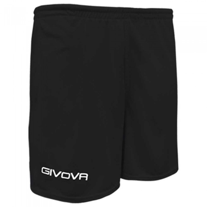 [해외]GIVOVA One 반바지 3138166560 Black