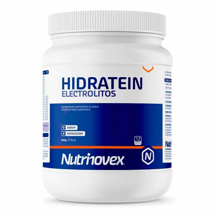 [해외]NUTRINOVEX 주황색 전해질 Hidratein 600g 7138439457