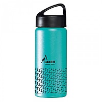 [해외]LAKEN Classic Dynamics 메이트 스테인리스 스틸 보온병 500ml 7138604588 Blue