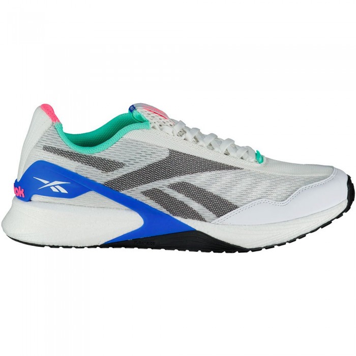 [해외]리복 Speed 21 TR 운동화 7138498152 Ftwr White / Hint Mint / Court Blue