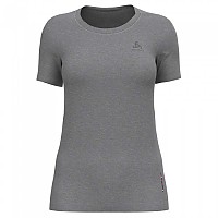 [해외]오들로 Col V 내추럴 Merino 반팔 베이스 레이어 7137969487 Grey Melange / Grey Melange