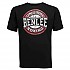 [해외]BENLEE Boxing Logo 반팔 티셔츠 713586139 Black