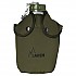 [해외]LAKEN 알루미늄 캔틴 Africa 1.3L 12138604555 Green