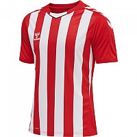 [해외]험멜 반소매 티셔츠 Striped 7138682670 True Red / White