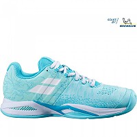 [해외]바볼랏 클레이 신발 프로pulse Blast 12138503766 Tanager Turquoise