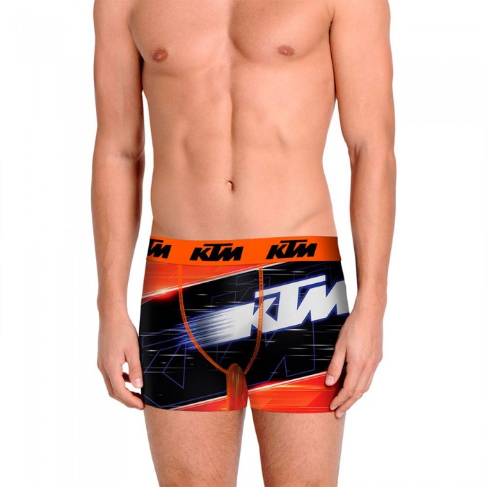 [해외]KTM Italy 복서 브리프 12138385863 Multicolour