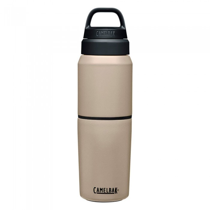 [해외]카멜백 Multibev Stainless 500ml And 350ml 물병 1138412672 Dune