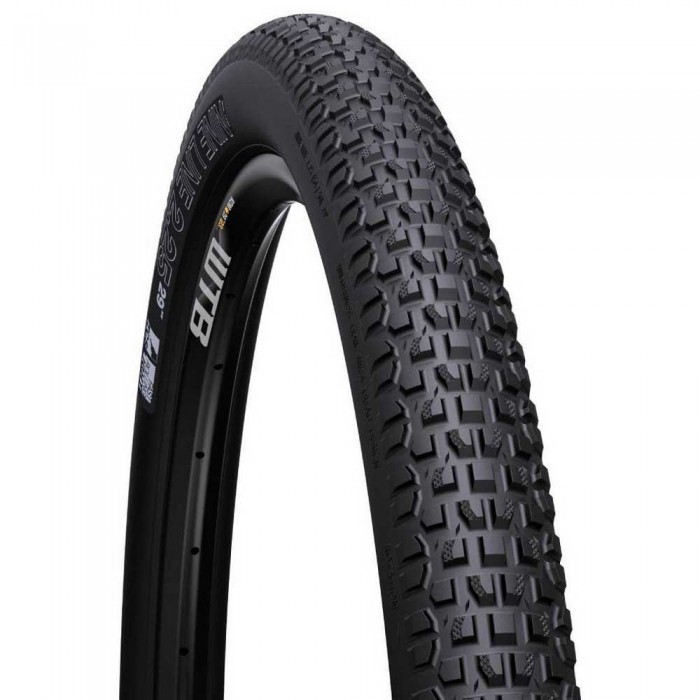 [해외]WTB Nine Line Light Fast Rolling Tubeless 29´´ x 2.25 MTB 타이어 1138755697 Black