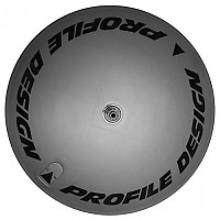 [해외]PROFILE DESIGN GMR CL Disc Tubeless 도로 자전거 뒷바퀴 1138788194 Black