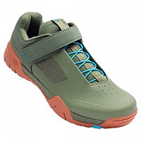 [해외]크랭크브라더스 Mallet E Gum Outsole MTB 신발 1138736623 Green / Blue