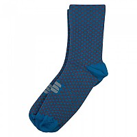 [해외]Sportful Checkmate Socks 1138459695 Berry Blue / Mauve
