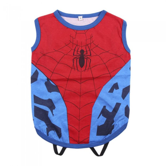 [해외]CERDA GROUP Spiderman 개 티셔츠 4138133236 Red