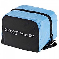 [해외]COCOON Travel Set Ultralight 4138780480 Wasabi / Black