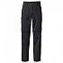 [해외]바우데 Farley Stretch Zip Off II 바지 4138586937 Black