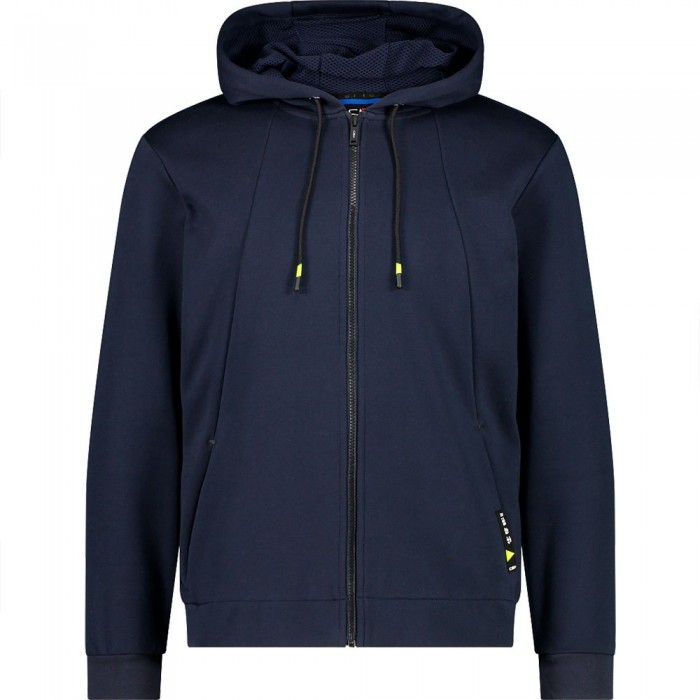 [해외]CMP Fix Hood 32M8807 자켓 4138667028 Black Blue