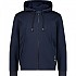 [해외]CMP Fix Hood 32M8807 자켓 4138667028 Black Blue