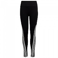 [해외]아디다스 레깅스 AR 3 Stripes OPT 15138424285 Black / White