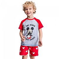 [해외]CERDA GROUP 잠옷 Mickey 15138740338 Red/Grey