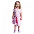[해외]CERDA GROUP 민소매 드레스 Princess 15138740544 Pink