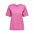 [해외]ONLY New Crew 넥 반팔 티셔츠 138813092 Super Pink