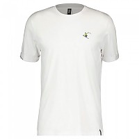 [해외]스캇 Division 반팔 티셔츠 138526657 White
