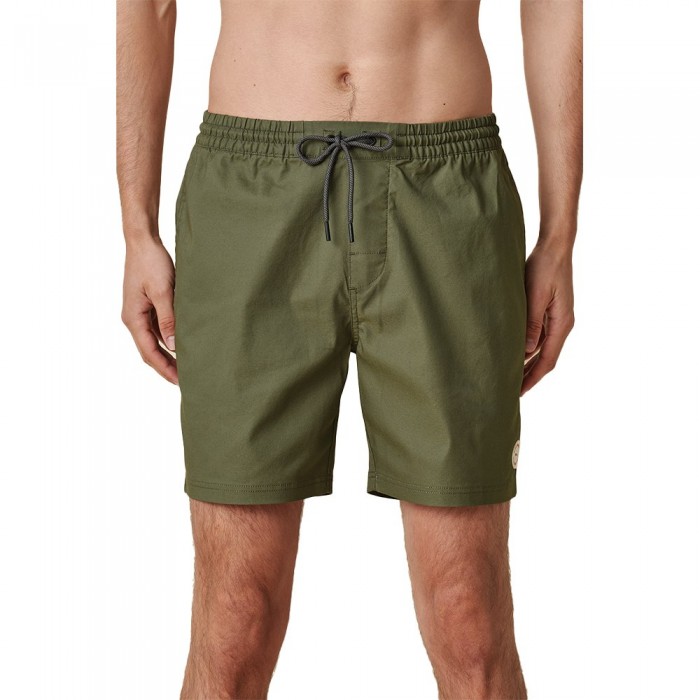 [해외]글로브 Clean Swell Poolshort 수영복 138642314 Olive