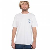 [해외]헐리 Evd Wash Trippy Fish 반팔 티셔츠 138699669 White