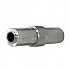 [해외]PERUZZO 예비 부품 Aluminium Adapter For 15 Mm Thru Axle 1137712621 Silver