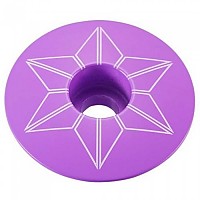 [해외]수파카즈 스템 캡 Star 모자z 1138397416 Neon Purple