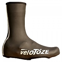 [해외]VELOTOZE Neoprene Cover Waterproof Cuff Included Overshoes 1137545560 Black