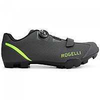[해외]ROGELLI R-400X MTB MTB 신발 1138775960 Black