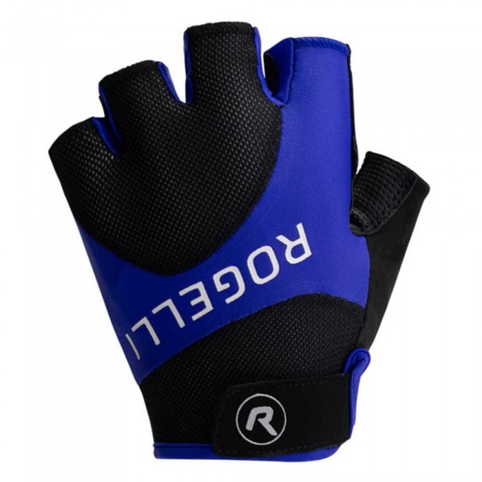 [해외]ROGELLI Arios II 짧은 장갑 1138775720 Black / Blue