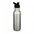 [해외]KLEAN KANTEEN Classic 스테인리스 스틸 병 800ml 6138634308 Brushed Stainless